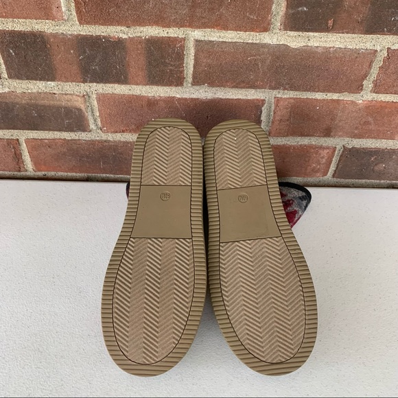 Indigo Rd. Women’s Ashley Fabric Ankle Boots Cold, Blue-multi, Size US 6.5 W NEW - Picture 9 of 9